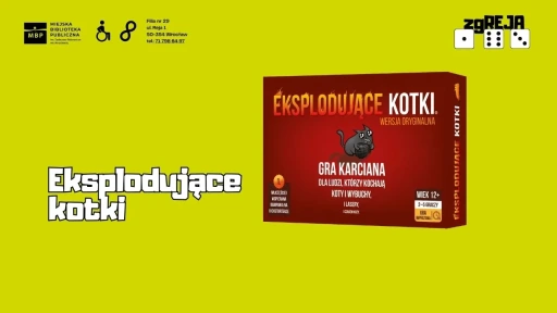 Eksplodujące kotki
